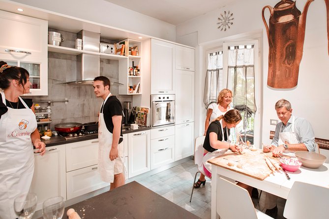 Cesarine: Home Cooking Class & Meal with a Local in Positano - Fresh Pasta From Scratch: The Technique That Sticks