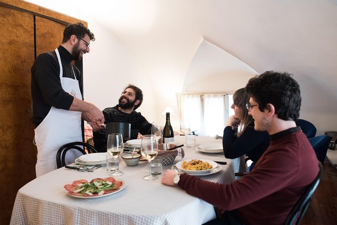 Cesarine: Home Cooking Class & Meal with a Local in Sorrento - Dessert Lessons: Lemon Delizia, Babbà, or Tiramisu