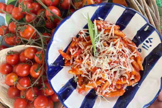 Cesarine: Positano Cooking Class - 3 Authentic Recipes - Your Host, Your Table, and a Group Size That Actually Helps
