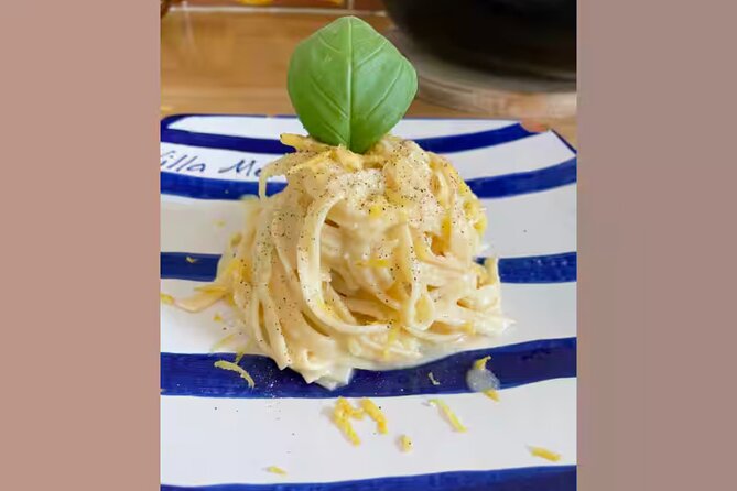 Cesarine: Positano Cooking Class - 3 Authentic Recipes - Where It Fits in Your Positano Day