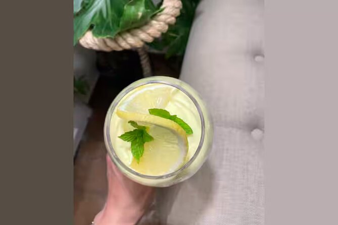 Cesarine: Positano Cooking Class - 3 Authentic Recipes - The 3 Recipes You’ll Cook: Starter, Lemon Pasta, and Tiramisu