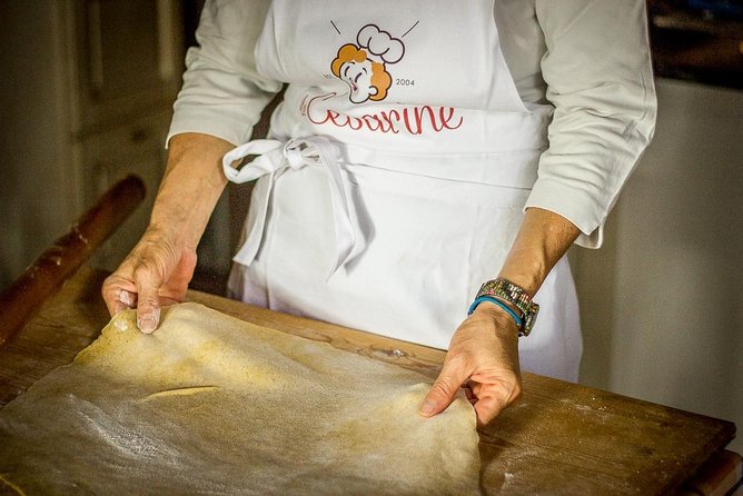 Cesarine: Small group Pasta Class at Local's Home in Sorrento - Wine Pairing With Wines of the Territory