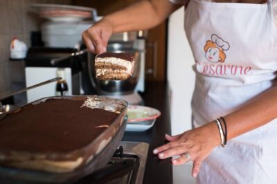 Cesarine: Small group Pizza and Tiramisu Class in Positano - Meeting point basics: where you start and how you’ll get there