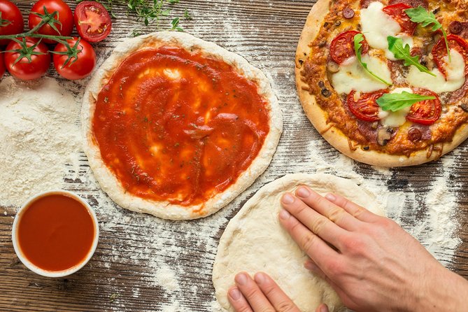 Cesarine: Small group Pizza and Tiramisu Class in Positano - How value really stacks up at about $254 per person