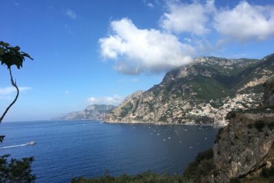 Classic Amalfi Coast Tour - Positano: the stairway town, Roman sights, and Santa Maria Assunta