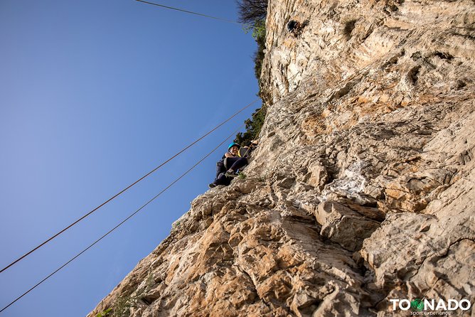 Climbing Experience - Positano - Positano climbing: why Montepertuso changes the whole trip