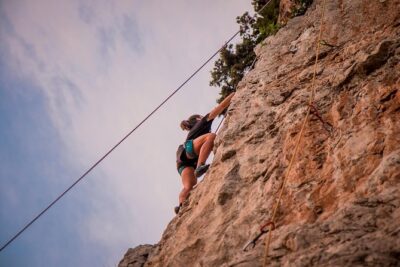 Climbing Experience - Positano - The four-hour rhythm: what your half-day actually looks like