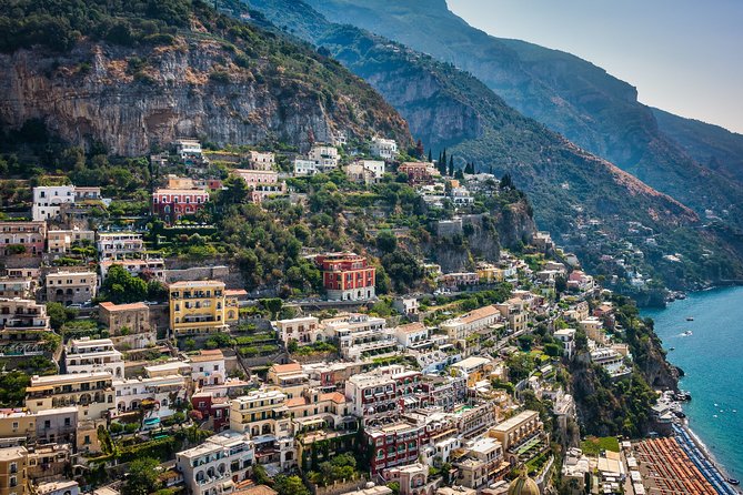 Climbing Experience - Positano - Price and value: where $228.29 per person makes sense