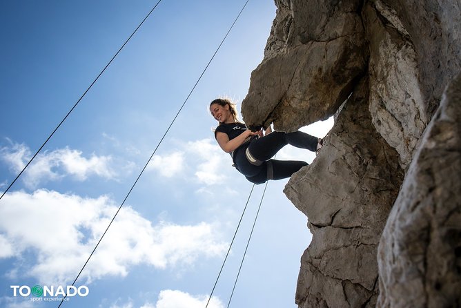 Climbing Experience - Sorrento Coast Punta Campanella - Punta Campanella: The Sorrento Coast Climb That Feels Away From It All