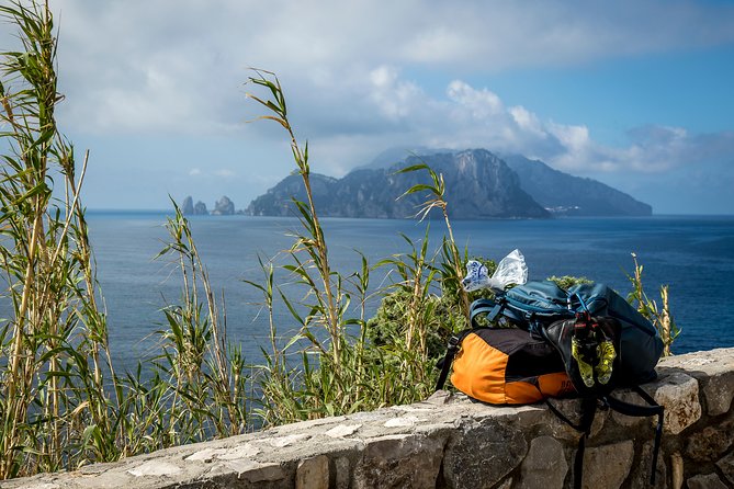 Climbing Experience - Sorrento Coast Punta Campanella - Routes, difficulty levels, and what to choose if you’re unsure