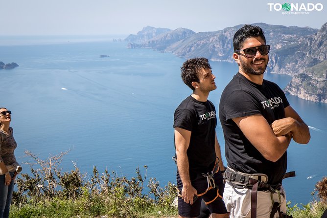 Climbing Experience - The path of the Gods - Stop 1: Sentiero Degli Dei, the Hike That Sets Up the Climb