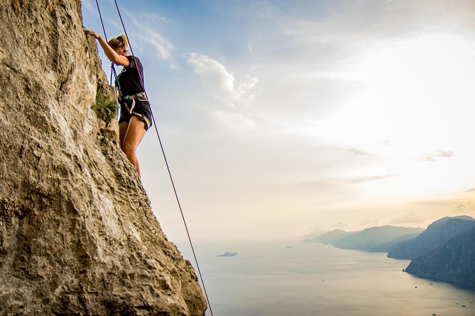 Climbing Experience - The path of the Gods - How to Prepare So the Day Feels Fun, Not Hard