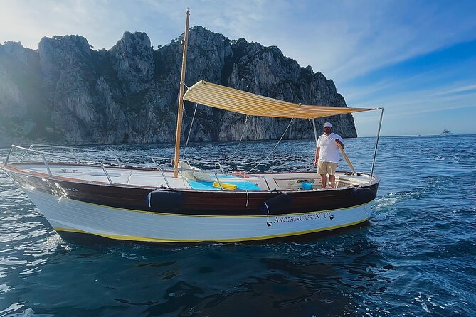 Complete Private Guided Three-Hour Tour on the Capri Coast - Capri’s Coast by Boat: Why This 3-Hour Plan Works