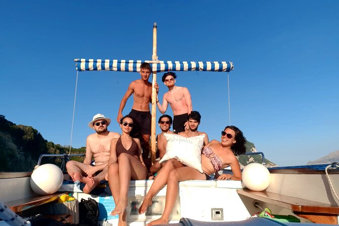 Complete Private Guided Three-Hour Tour on the Capri Coast - Blue Grotto: The One Stop You Must Decide Carefully