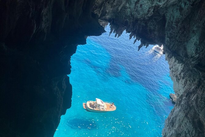 Complete Private Guided Three-Hour Tour on the Capri Coast - Grotta Verde and White Grotta: Two Short Color Stops That Don’t Bog You Down