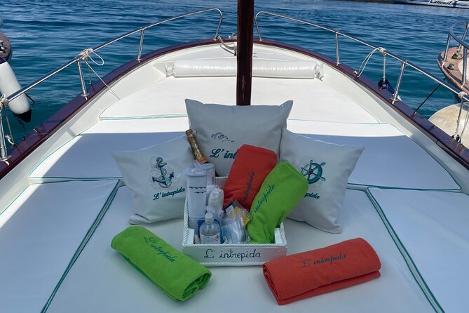 Complete Private Guided Three-Hour Tour on the Capri Coast - Spiaggia di Marina Piccola: The Yacht Bay Break You’ll Appreciate