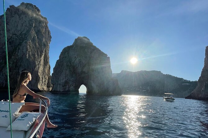 Complete Private Guided Three-Hour Tour on the Capri Coast - Meeting at Pasticceria La Vela di Agnese Schettino: Start Smooth, Start On Time