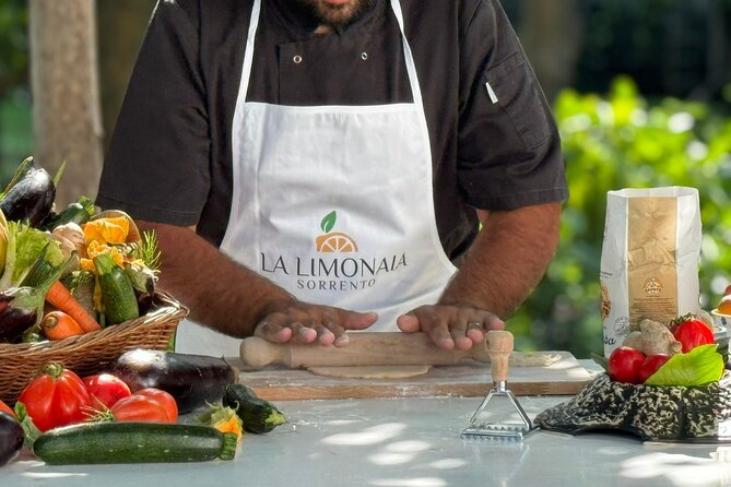 Cook and Eat in a Citrus Grove in Sorrento - Why a Citrus Grove Cooking Class Feels Like a Local Thing
