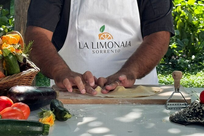 Cook and Eat in a Citrus Grove in Sorrento - Who This Class Fits Best (and Who Might Want to Pick Something Else)