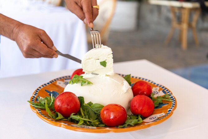 Cook & Dine with Breathtaking Views of the Positano Coast - Small group guidance: how the max-12 format helps you learn