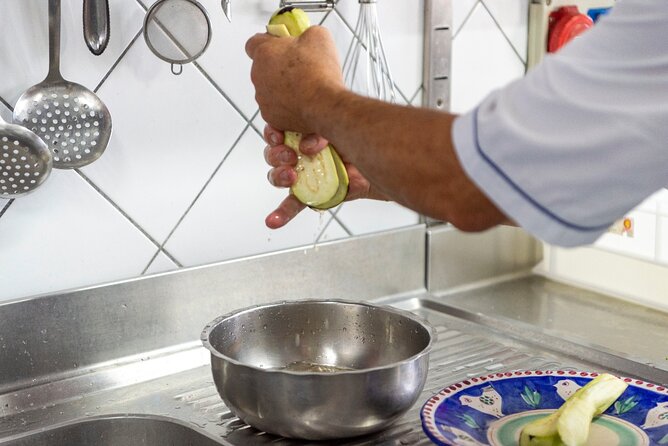 Cook & Dine with Breathtaking Views of the Positano Coast - Who should book this cooking class—and who should think twice