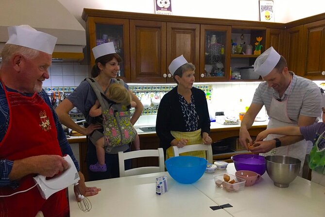 Cook Like a Local: Craft a Neapolitan Feast in Sorrento - Opening move: tiramisù with real refrigeration time