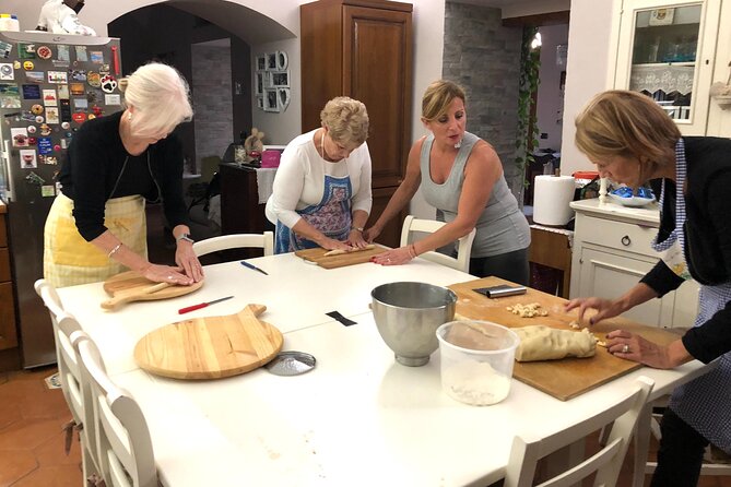 Cook Like a Local: Craft a Neapolitan Feast in Sorrento - Using Barbara’s garden products for bruschetta, croquettes, and pancakes