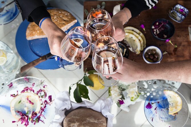 Cooking Class and Wine Pairing in Capri - Your Four-Course Capri Menu (And What Makes Each Dish Worth It)