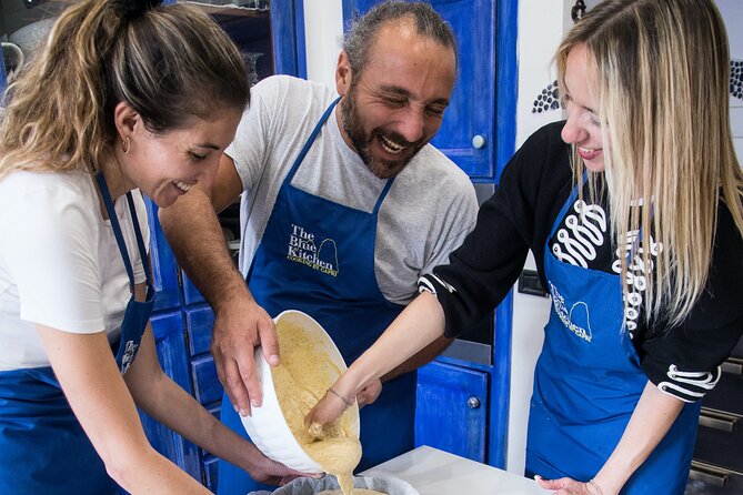 Cooking Class and Wine Pairing in Capri - Wine Pairing That Actually Tracks the Meal