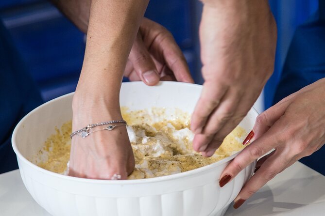 Cooking Class and Wine Pairing in Capri - The Terrace Moment: Eating What You Built