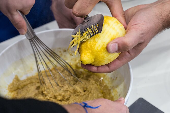 Cooking Class and Wine Pairing in Capri - What You Really Learn (Not Just How to Follow Steps)
