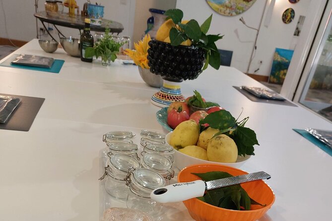 Cooking Class - cook and enjoy local dishes with our Chef - Starter Course: Bruschetta, Cold Cuts, and Local Cheese
