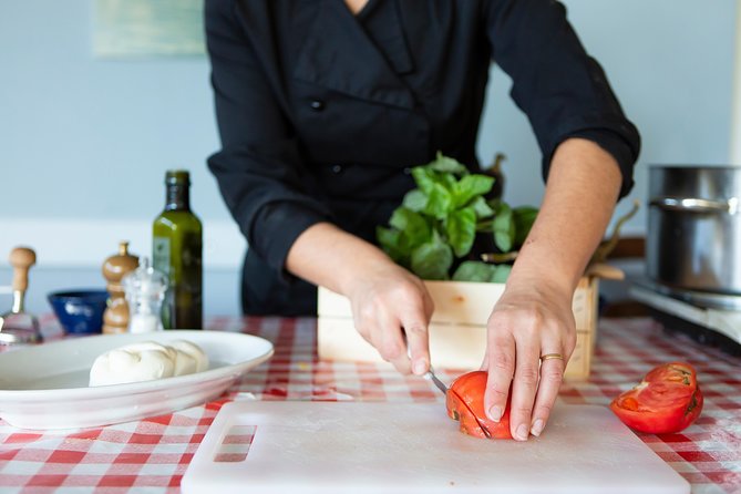 Cooking Class from Sorrento - Your Cooking Roadmap: Caprese Salad, Ravioli, Eggplant Parmigiana-Style