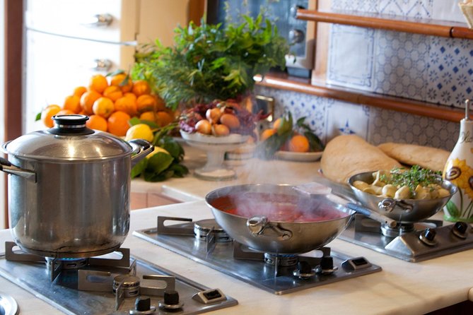 Cooking Class & Guided Farm Tour On The Hills Of Sorrento - A Hillside Sorrento Farm Tour That Feels Like You’re Visiting Real People