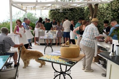 Cooking Class & Guided Farm Tour On The Hills Of Sorrento - Meeting Anna Maria and Giovanni: Small Group, Big Personal Attention