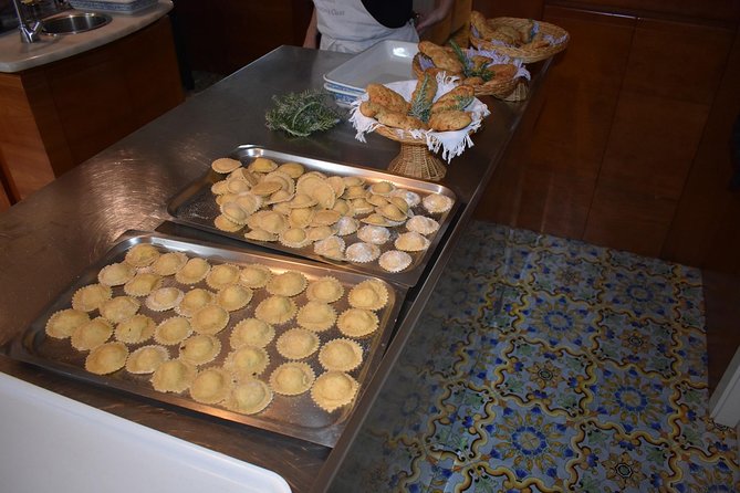 Cooking Class & Guided Farm Tour On The Hills Of Sorrento - Who Should Book This Hillside Class (and Who Should Ask Questions)
