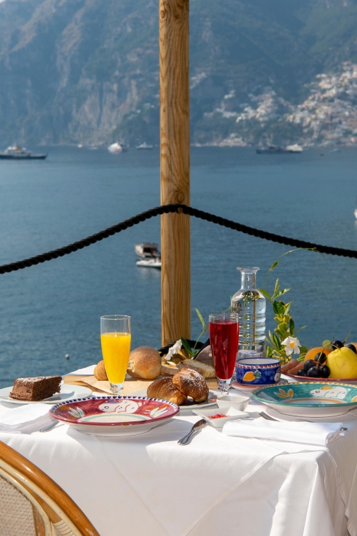 Cooking class: How to make Ravioli, Tagliatelle & Tiramisù! - Why Praiano works: views plus a small-group kitchen
