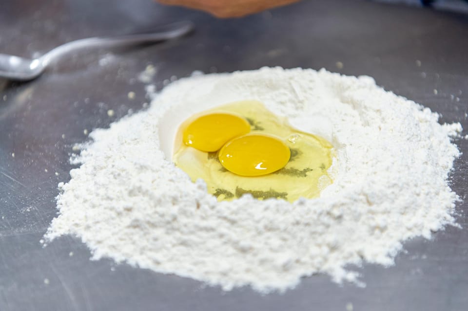 Cooking class: How to make Ravioli, Tagliatelle & Tiramisù! - Cost and value: what $160.35 includes (and why it makes sense)