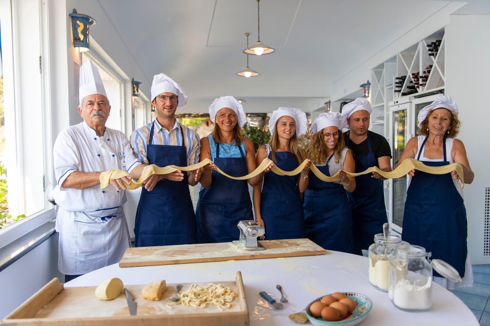 Cooking class: How to make Ravioli, Tagliatelle & Tiramisù! - Who should book this pasta class—and who should skip it