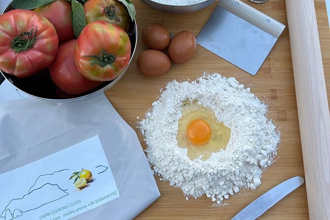 Cooking class in Capri for small groups - Key highlights to know before you go