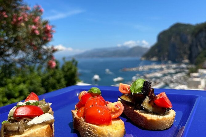 Cooking class in Capri for small groups - Harvesting Ingredients: The Vegetable Garden Part You’ll Remember