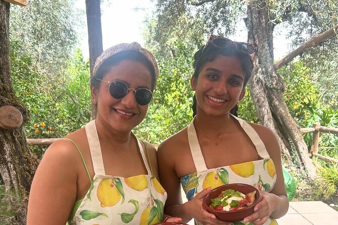 Cooking class in Sorrento - Price and value: what $132.15 buys you in Sorrento