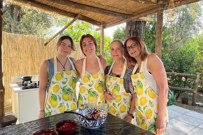 Cooking class in Sorrento - Who this cooking class is perfect for