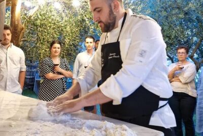 Cooking Class on the Amalfi Coast with Tasting Included - Hands-on cooking with Antonio and team: how the class actually flows