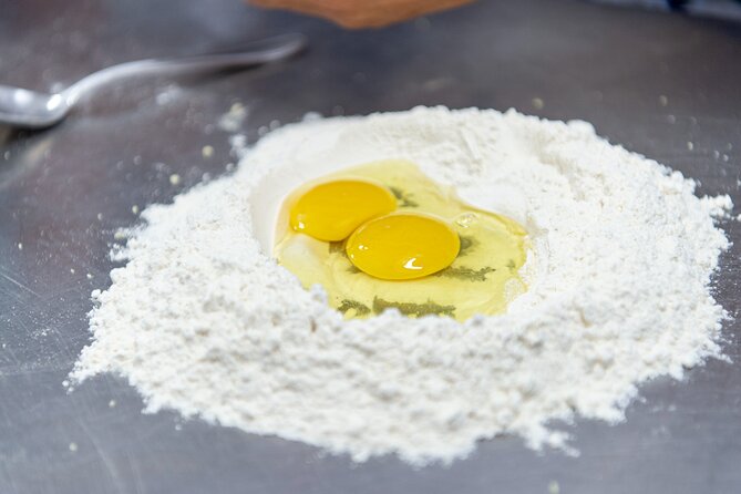 Cooking class: Pasta & Tiramisù with lunch in Amalfi Coast! - Stop 2: the Amalfi Coast menu, one dish at a time