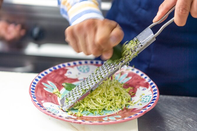 Cooking class: Pasta & Tiramisù with lunch in Amalfi Coast! - Prosecco, limoncello, and the chef you want guiding you