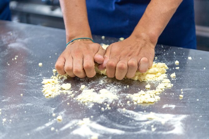 Cooking class: Pasta & Tiramisù with lunch in Amalfi Coast! - Lunch with a real Amalfi Coast view (not just a restaurant wall)