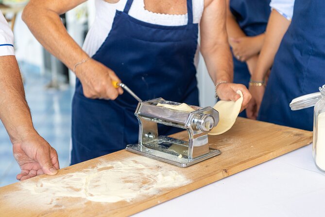 Cooking class: Pasta & Tiramisù with lunch in Amalfi Coast! - The calm finish: return to your starting pier