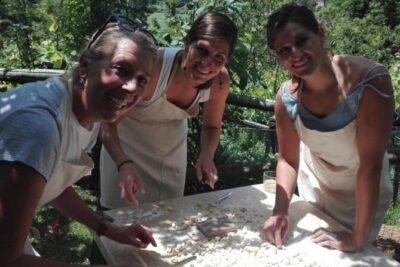 Cooking class: "Traditional dishes of the Mediterranean Diet" - The Garden Walk and the Baskets That Drive the Menu