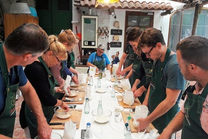 Cooking experience in Minori with a view of the Amalfi Coast - The 3-Hour Plan: Dough, Two Courses, and Dessert
